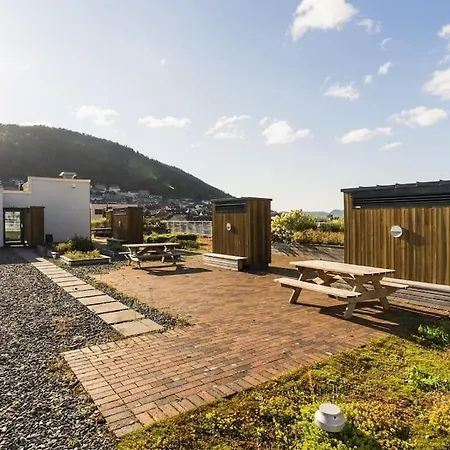 New! With Roof Terrace! Daire *