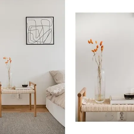 New! With Roof Terrace! Apartmán *