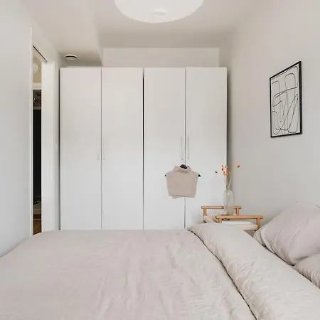 New! With Roof Terrace! Apartmán *