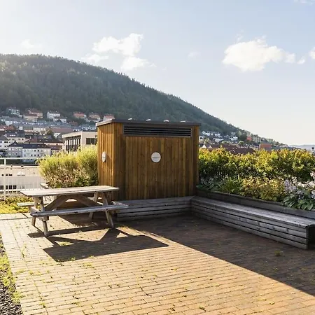 Appartement New! With Roof Terrace!