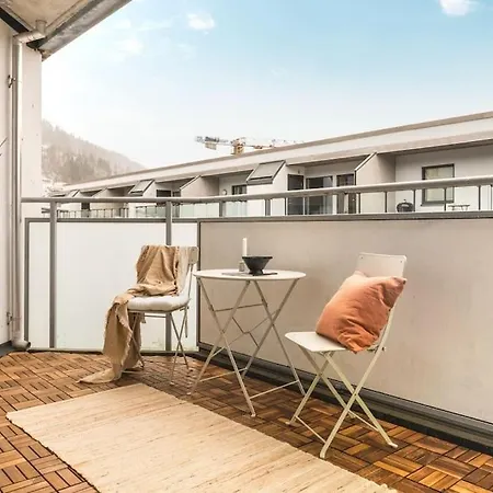 New! With Roof Terrace! Appartement *