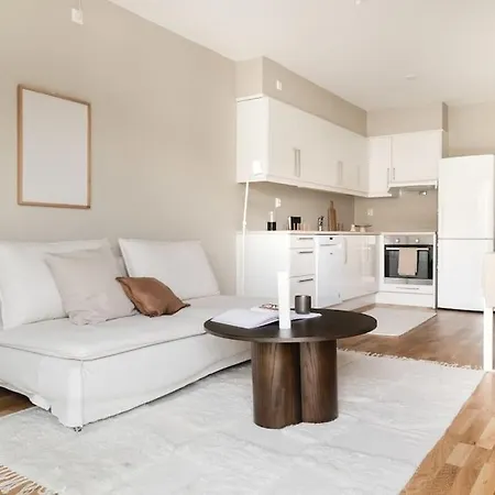 Apartmán New! With Roof Terrace!