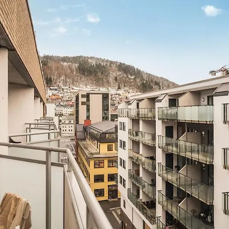 New! With Roof Terrace! Apartmán