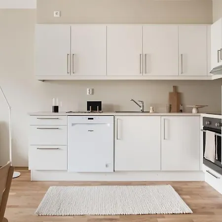 New! With Roof Terrace! Apartmán