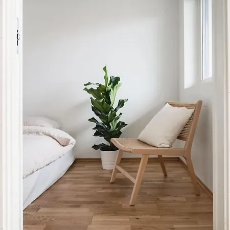 Apartmán New! With Roof Terrace!