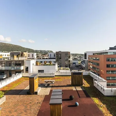 Appartement New! With Roof Terrace! *