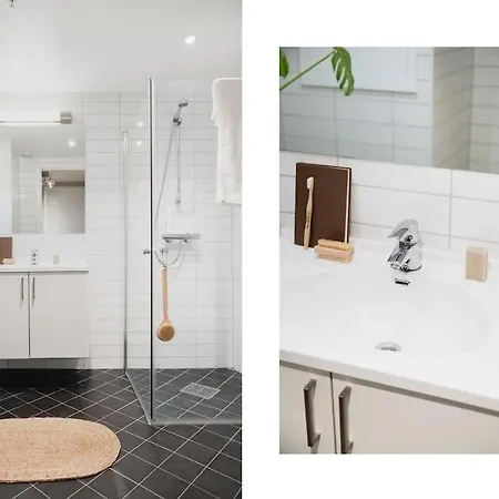 New! With Roof Terrace! * Bergen