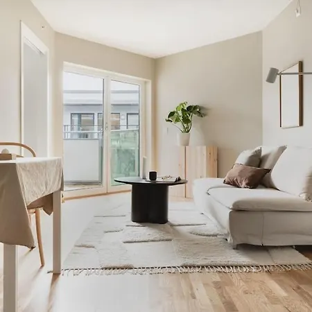 New! With Roof Terrace! Apartmán